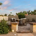 Sparkling Pool Poker Table And Relaxation At Sweetwater