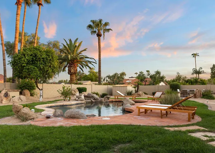 Sparkling Pool Poker Table And Relaxation At Sweetwater