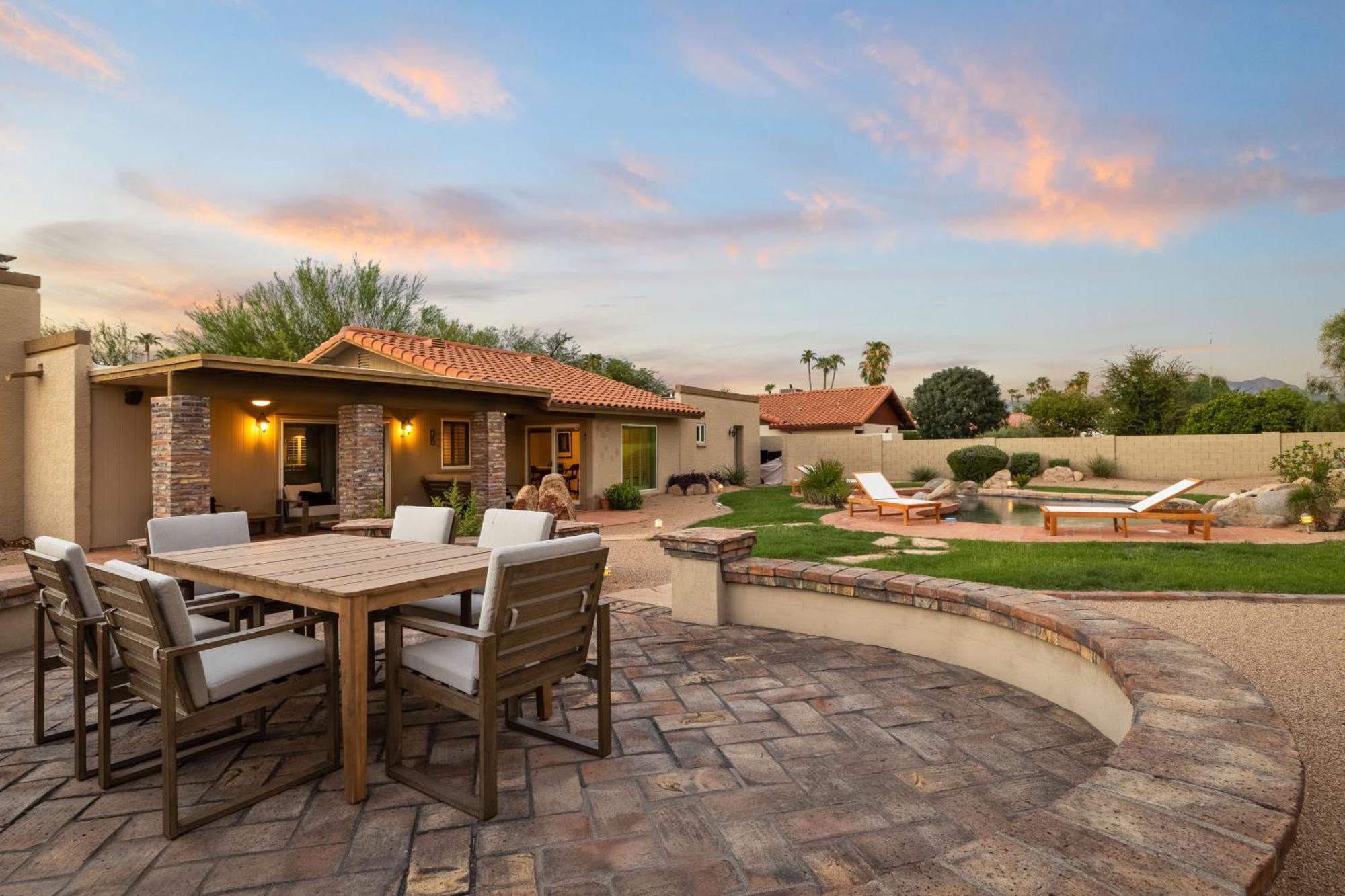 Casa de férias Sparkling Pool Poker Table And Relaxation At Sweetwater *